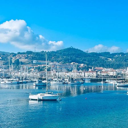 Holibai, Andurina, Piso Vintage, Centrico, Acepta Mascotas, Baiona Apartment ภายนอก รูปภาพ