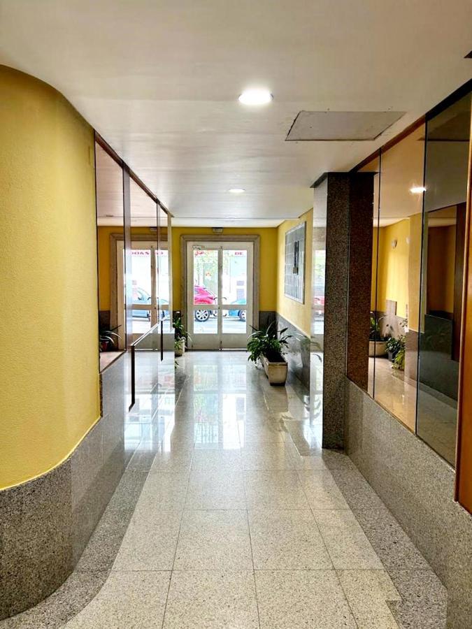 Holibai, Andurina, Piso Vintage, Centrico, Acepta Mascotas, Baiona Apartment ภายนอก รูปภาพ