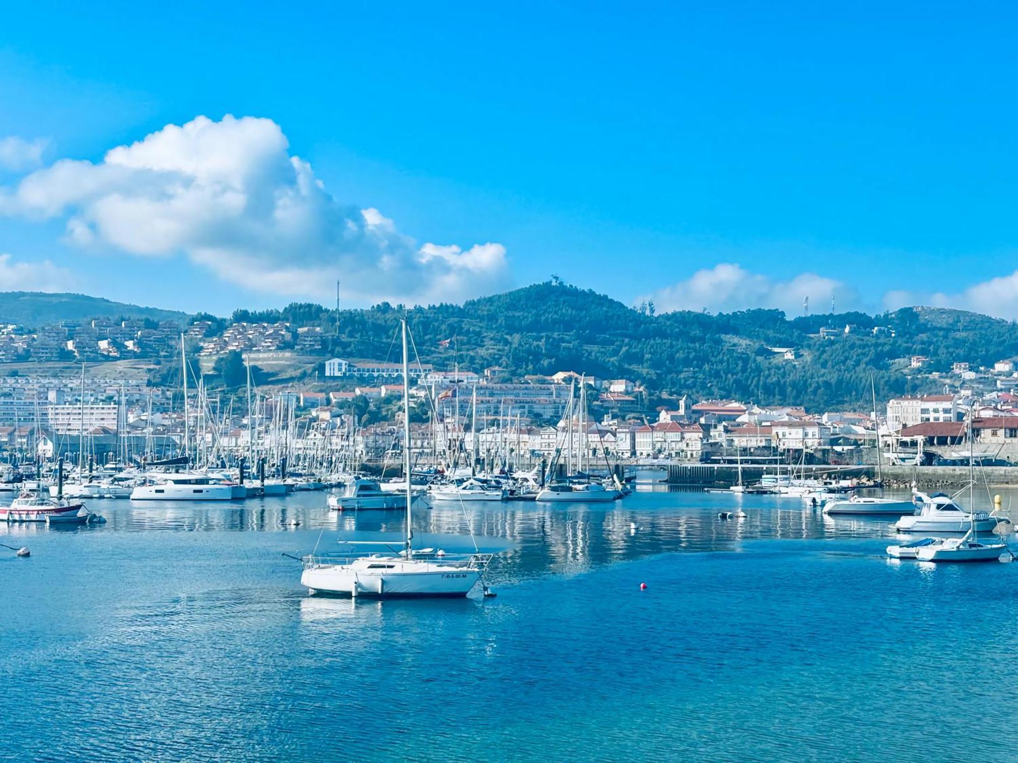 Holibai, Andurina, Piso Vintage, Centrico, Acepta Mascotas, Baiona Apartment ภายนอก รูปภาพ