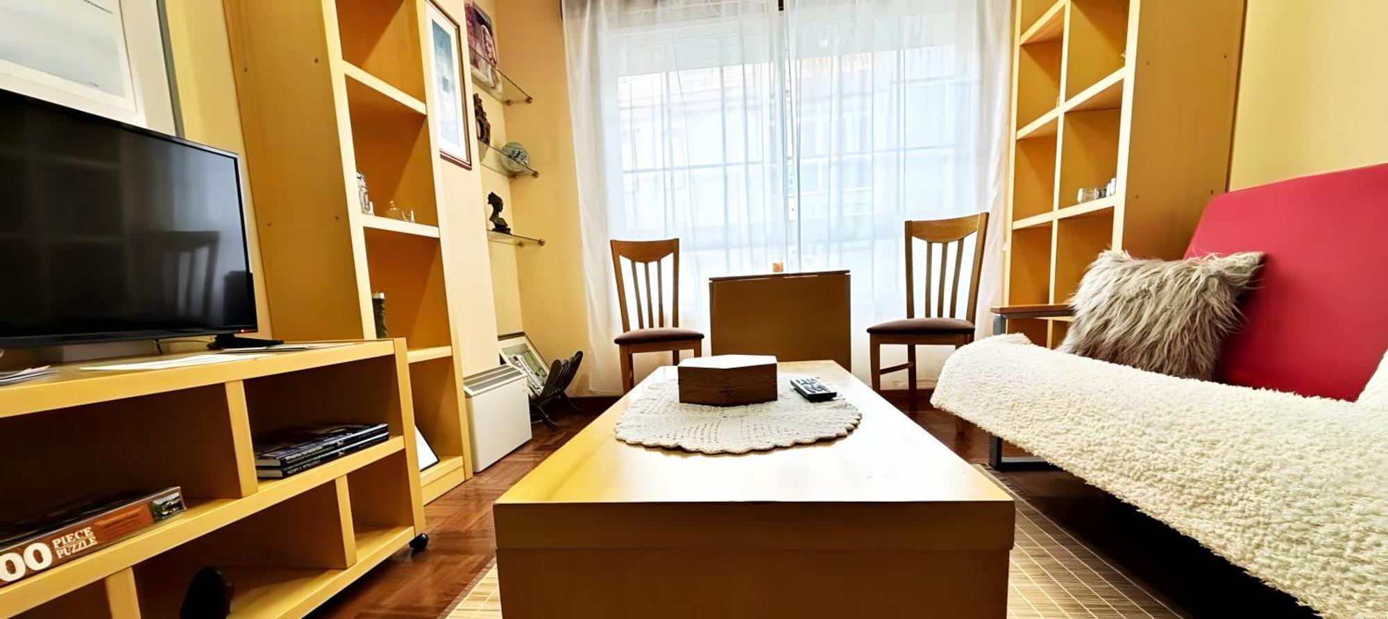 Holibai, Andurina, Piso Vintage, Centrico, Acepta Mascotas, Baiona Apartment ภายนอก รูปภาพ